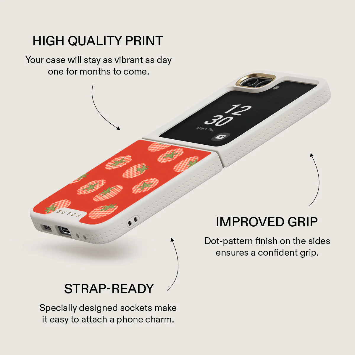Harvest - Samsung Galaxy Z Flip 5 Case - Image 26