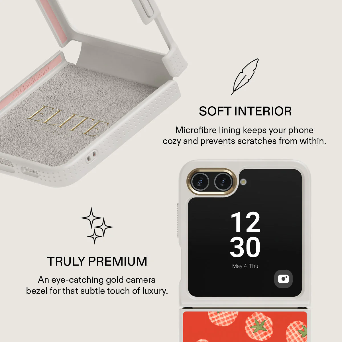 Harvest - Samsung Galaxy Z Flip 5 Case - Image 27