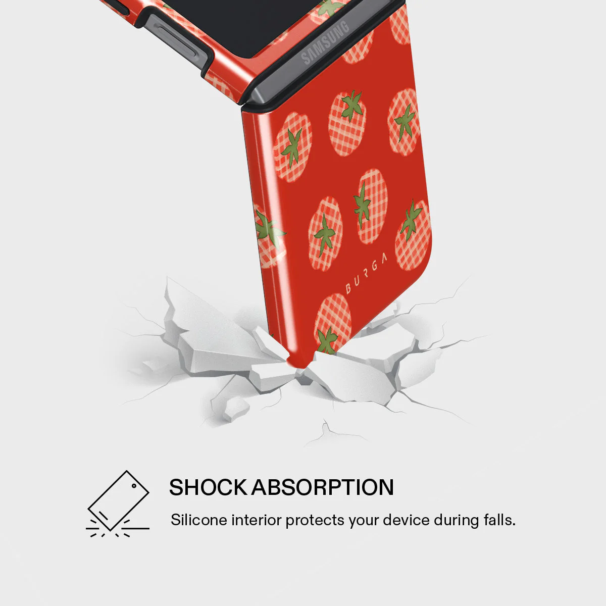 Harvest - Samsung Galaxy Z Flip 5 Case - Image 4