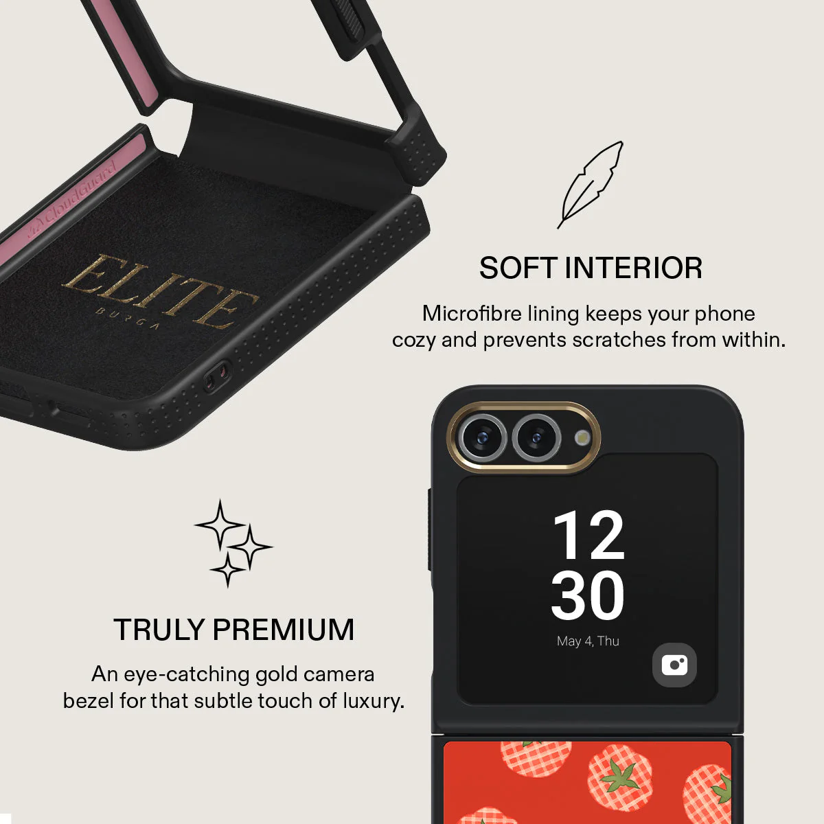 Harvest - Samsung Galaxy Z Flip 6 Case - Image 11