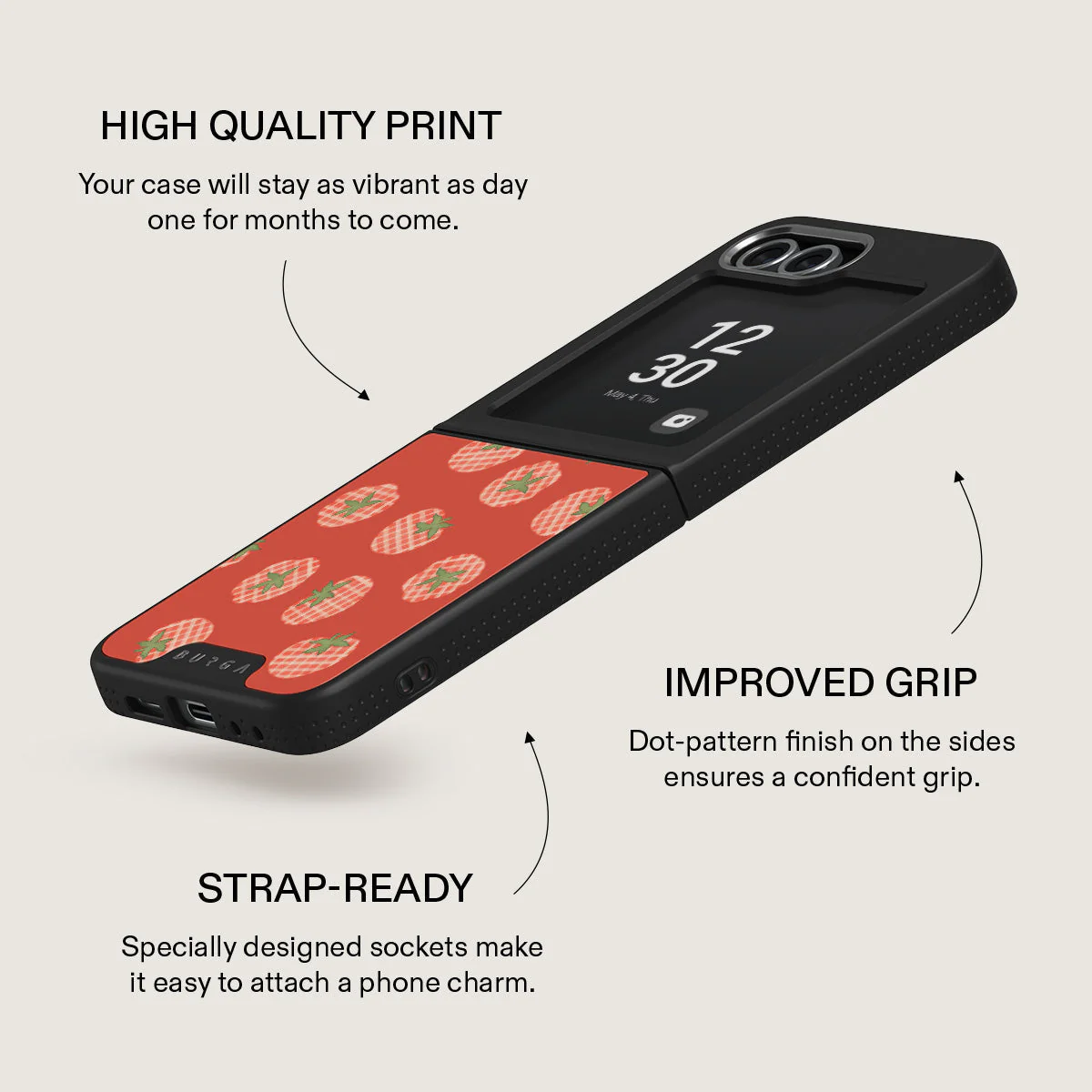 Harvest - Samsung Galaxy Z Flip 6 Case - Image 17