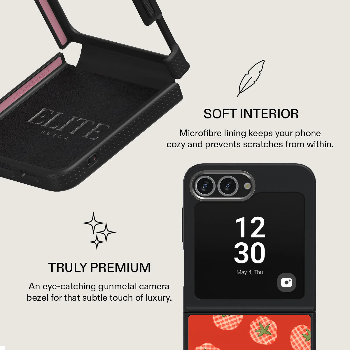 Harvest - Samsung Galaxy Z Flip 6 Case - Image 18