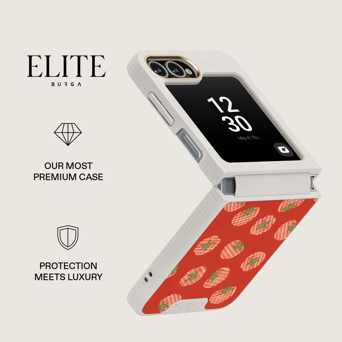 Harvest - Samsung Galaxy Z Flip 6 Case - Image 21