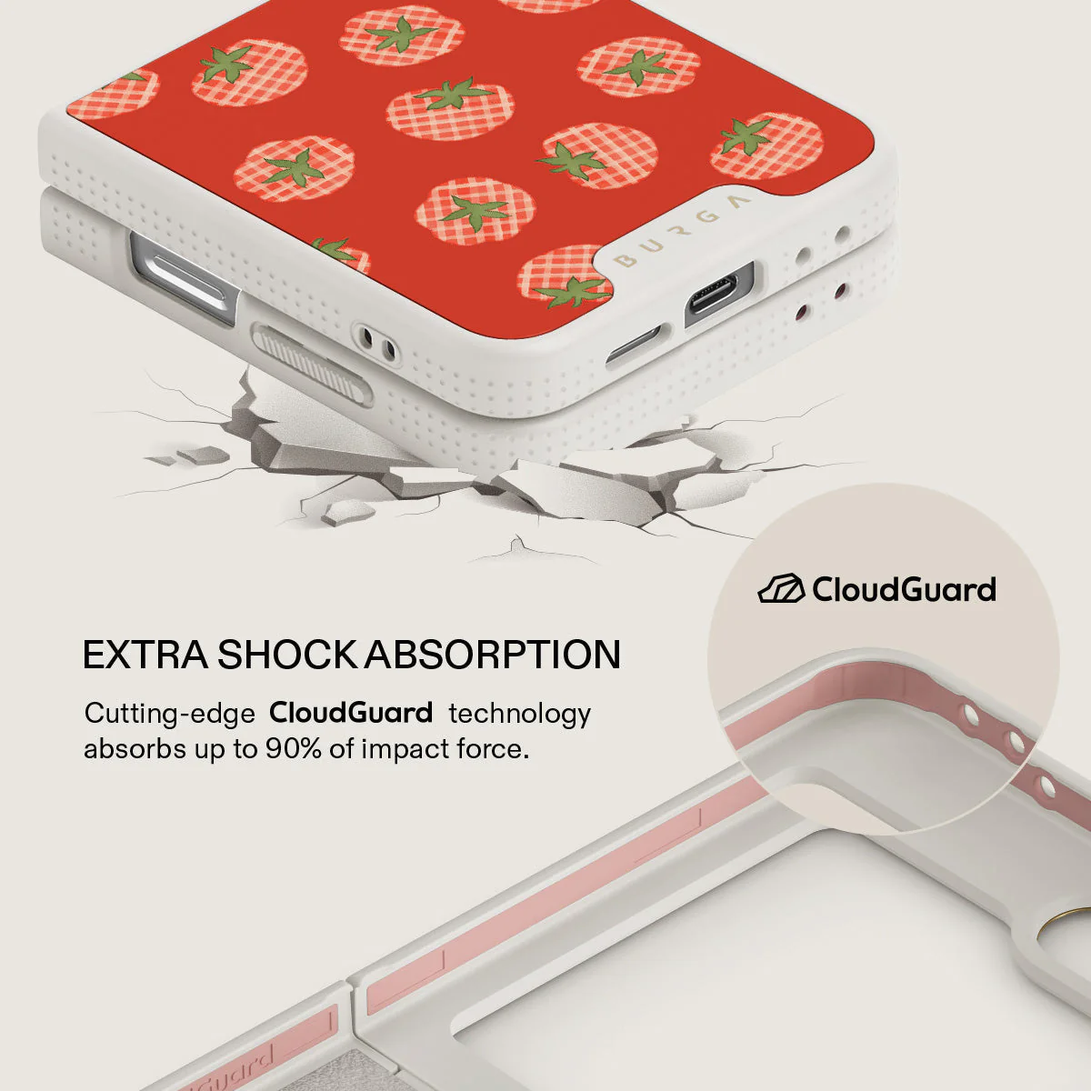 Harvest - Samsung Galaxy Z Flip 6 Case - Image 22
