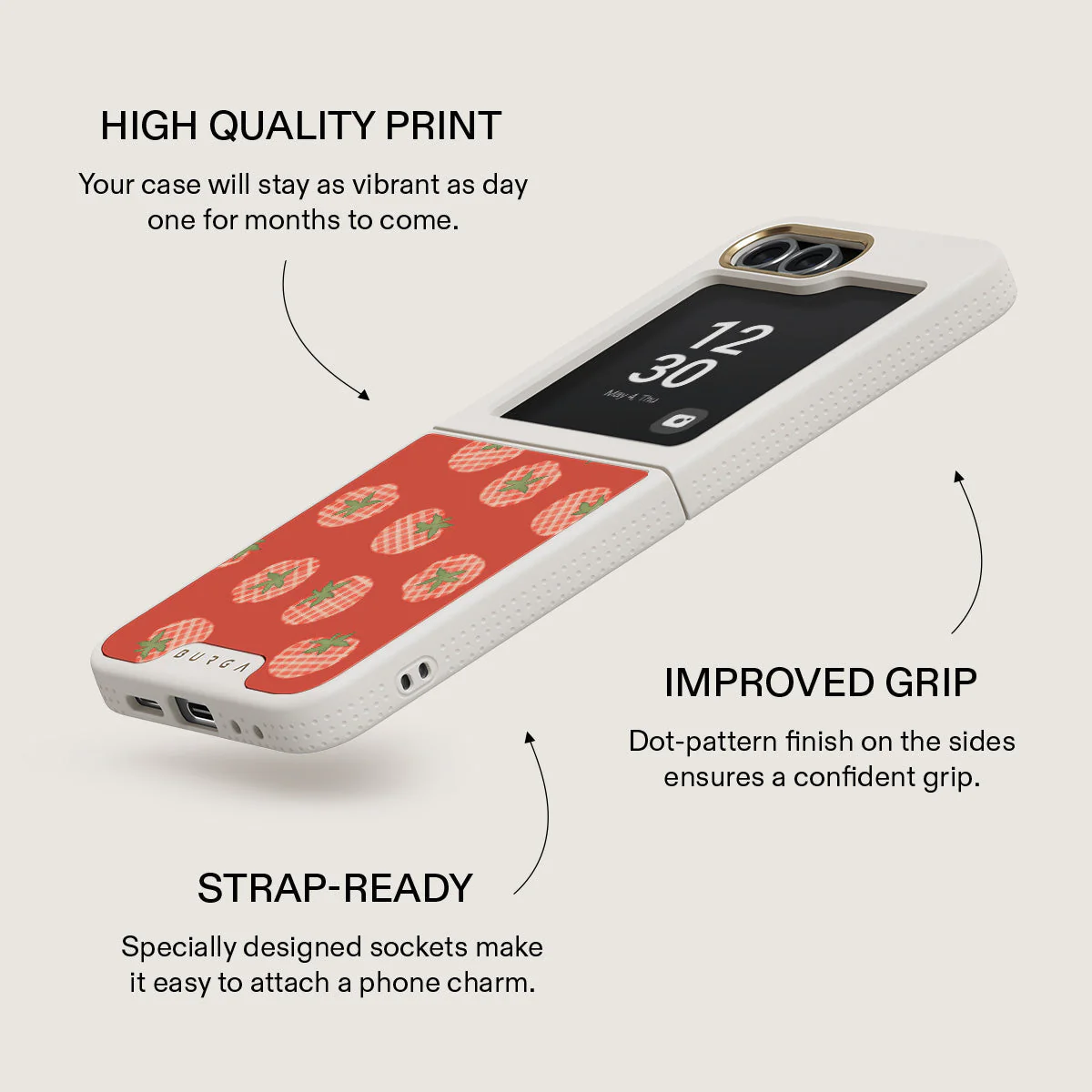 Harvest - Samsung Galaxy Z Flip 6 Case - Image 24