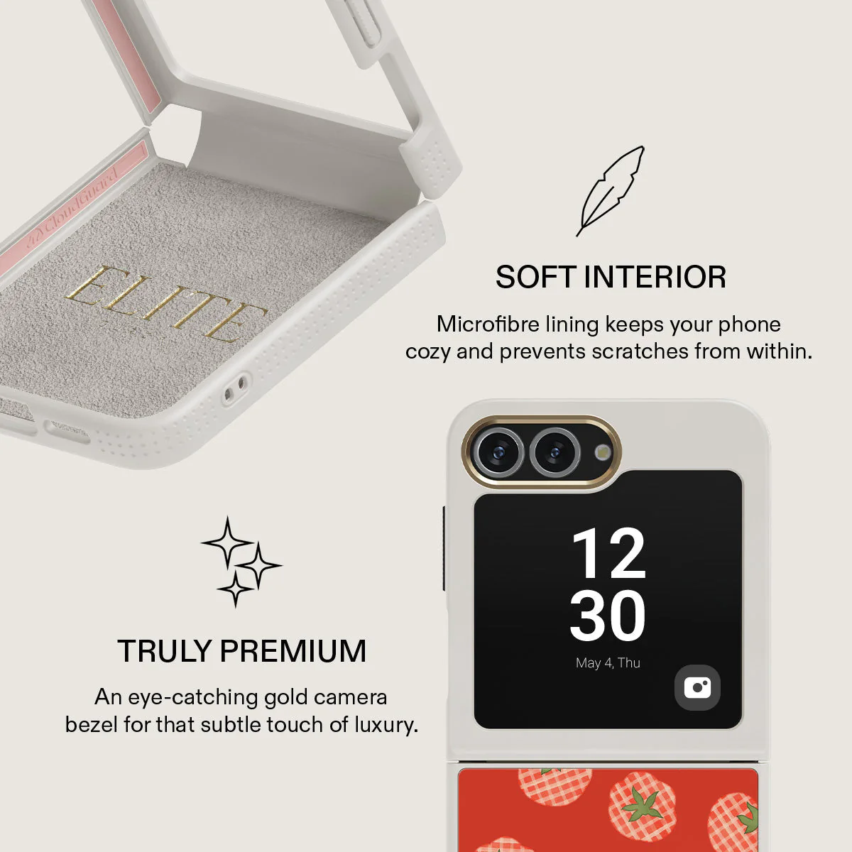 Harvest - Samsung Galaxy Z Flip 6 Case - Image 25