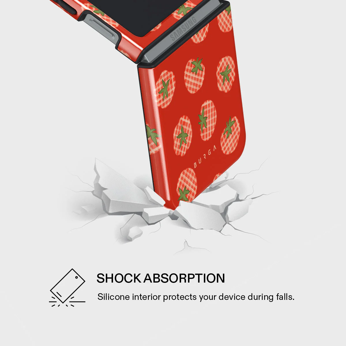 Harvest - Samsung Galaxy Z Flip 6 Case - Image 4