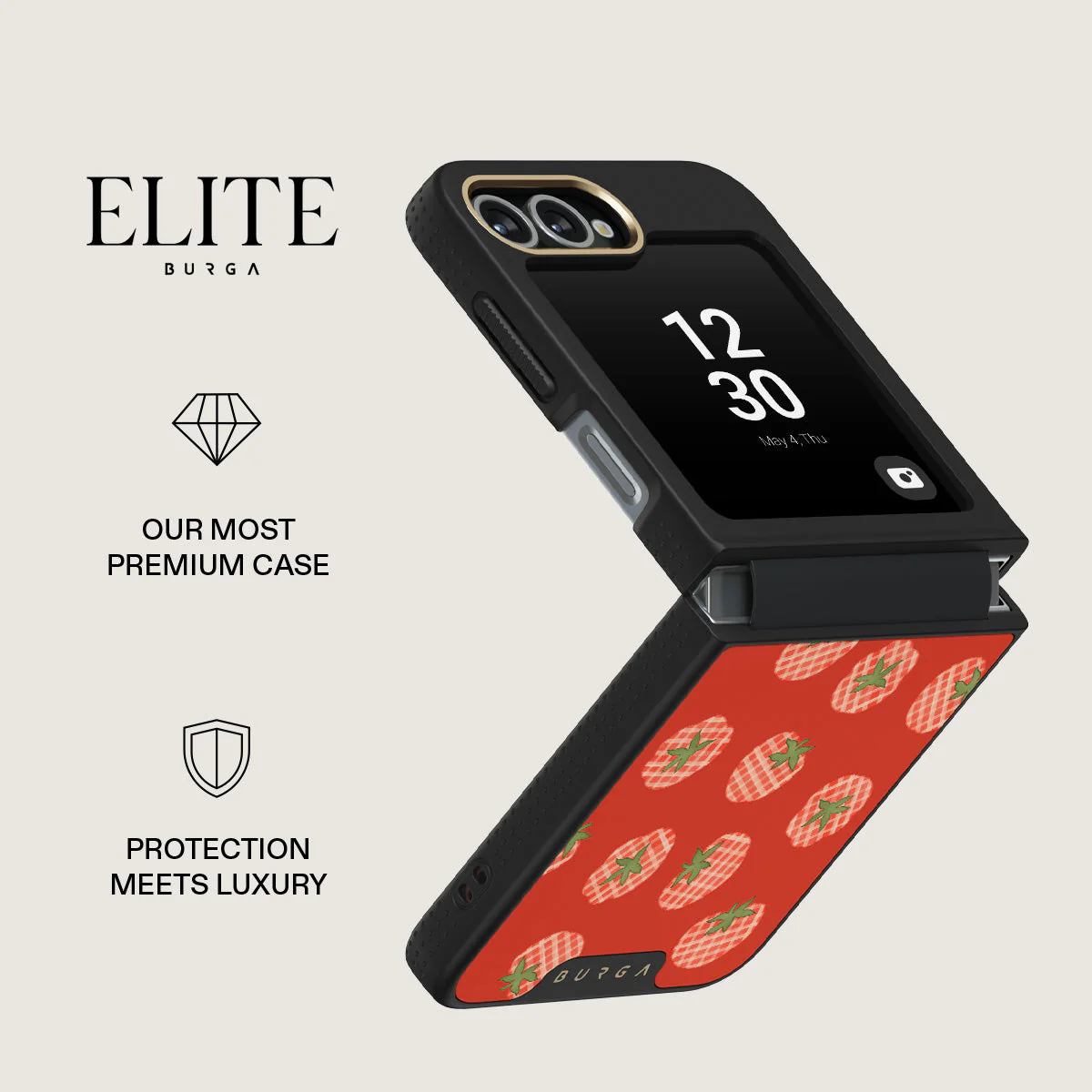 Harvest - Samsung Galaxy Z Flip 6 Case - Image 7