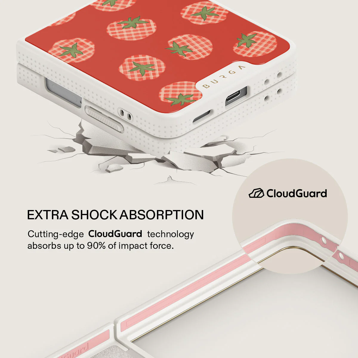 Harvest - Samsung Galaxy Z Flip 7 Case - Image 21