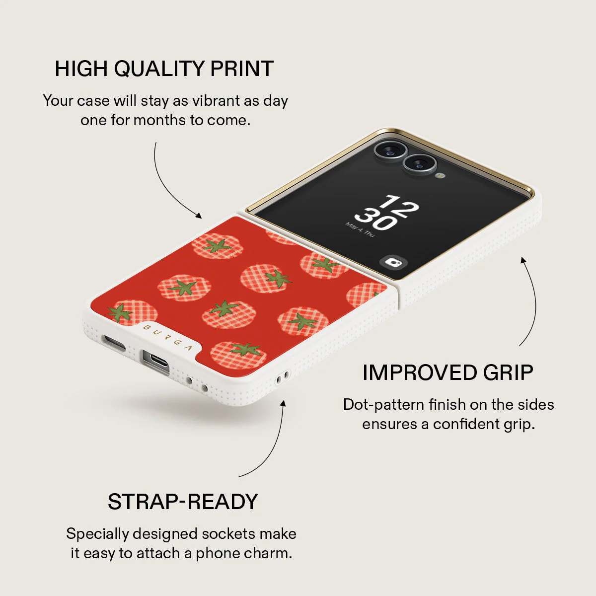 Harvest - Samsung Galaxy Z Flip 7 Case - Image 23