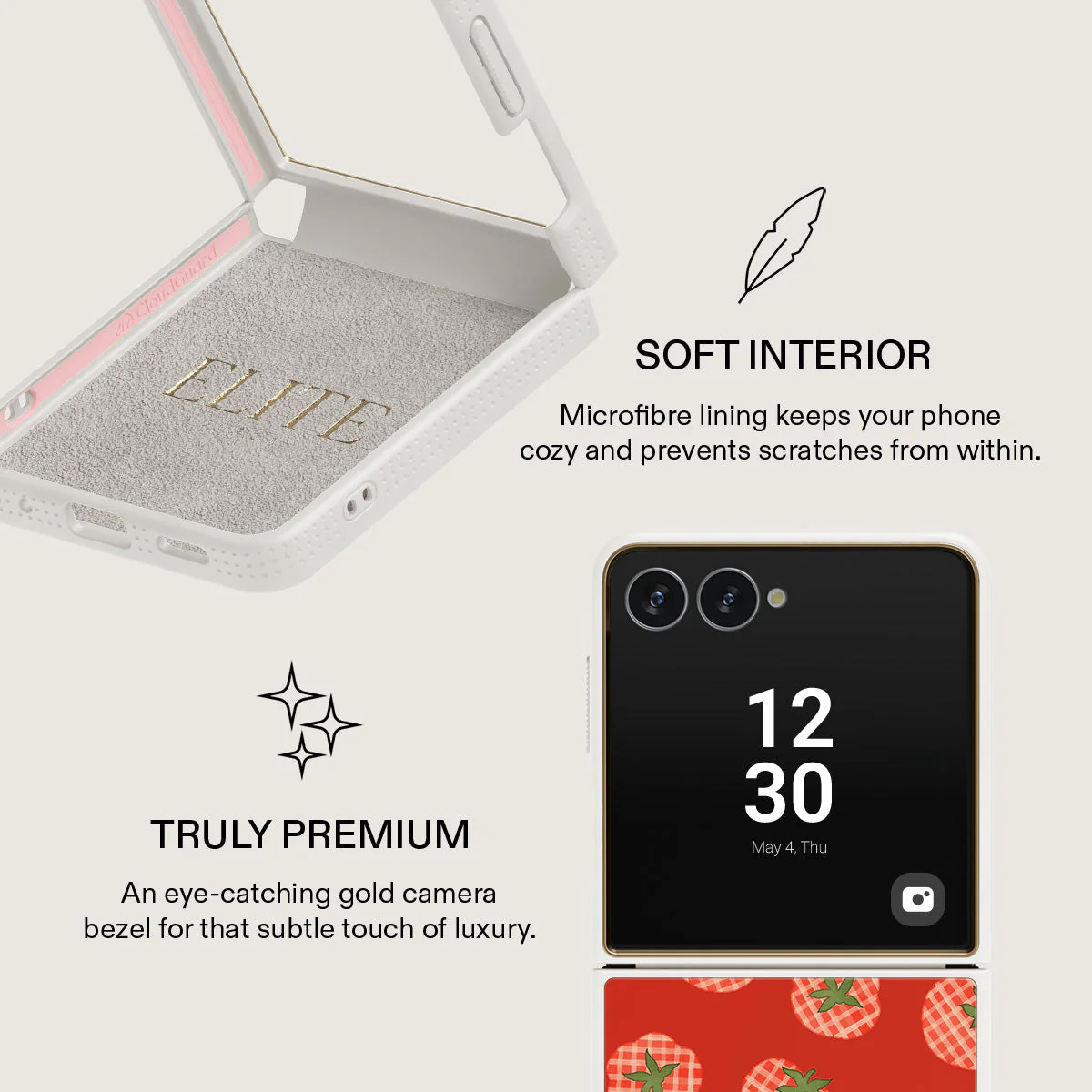 Harvest - Samsung Galaxy Z Flip 7 Case - Image 24