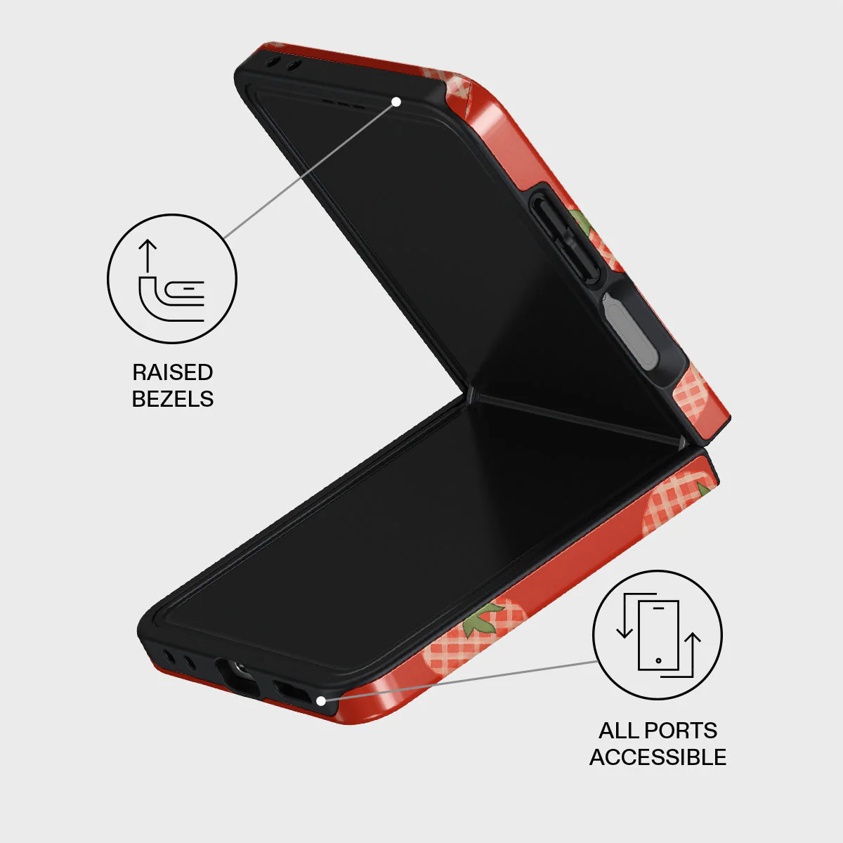 Harvest - Samsung Galaxy Z Flip 7 Case - Image 3