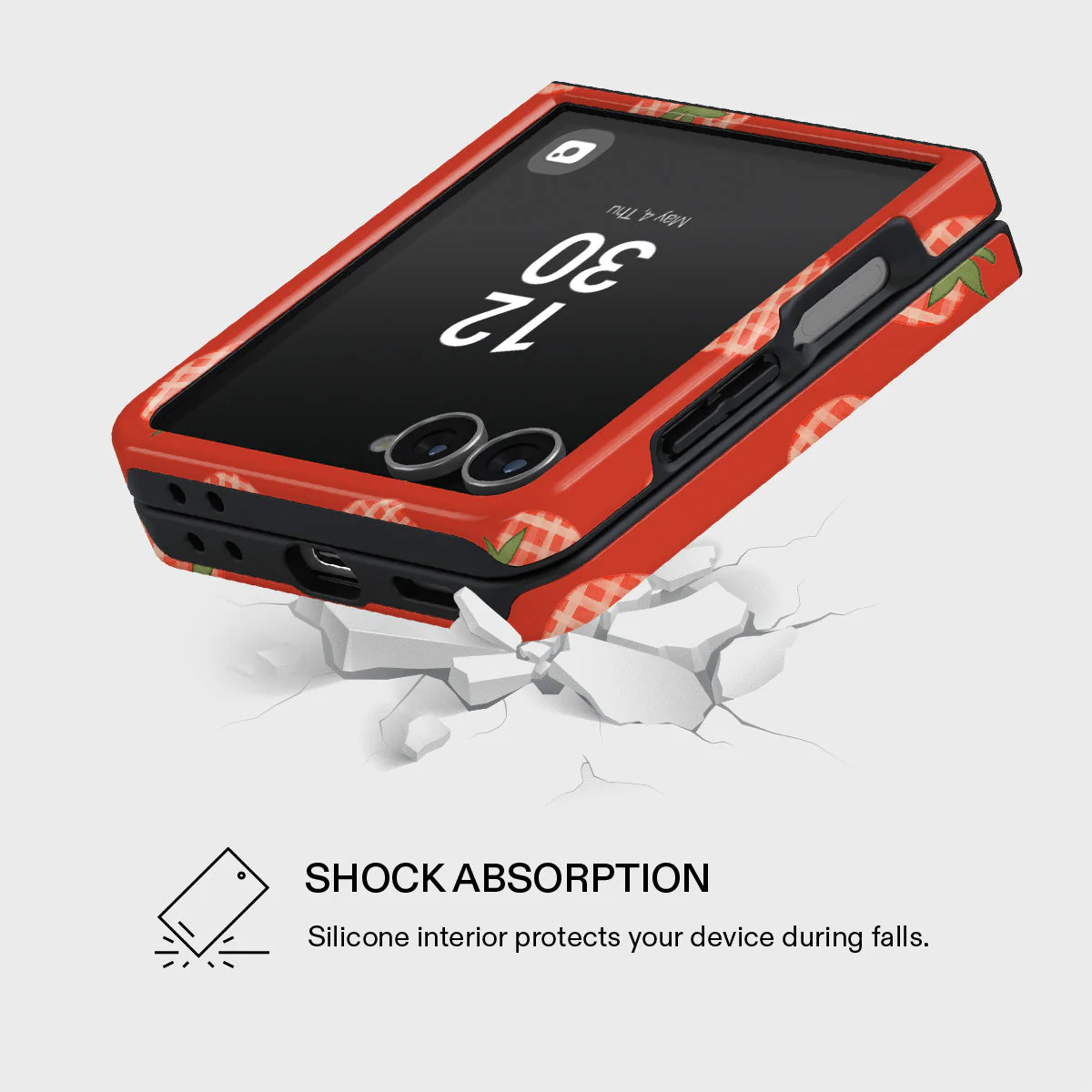 Harvest - Samsung Galaxy Z Flip 7 Case - Image 4