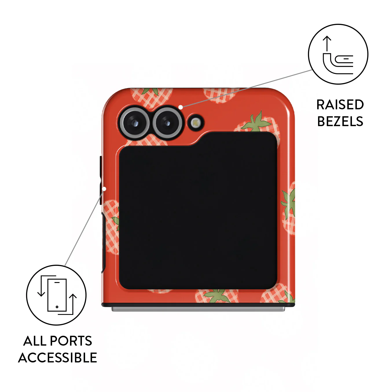 Harvest - Samsung Galaxy Z Flip 7 FE Case - Image 3