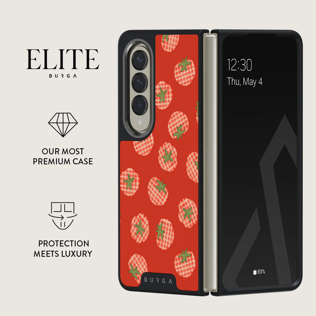 Harvest - Samsung Galaxy Z Fold 4 Case - Image 14