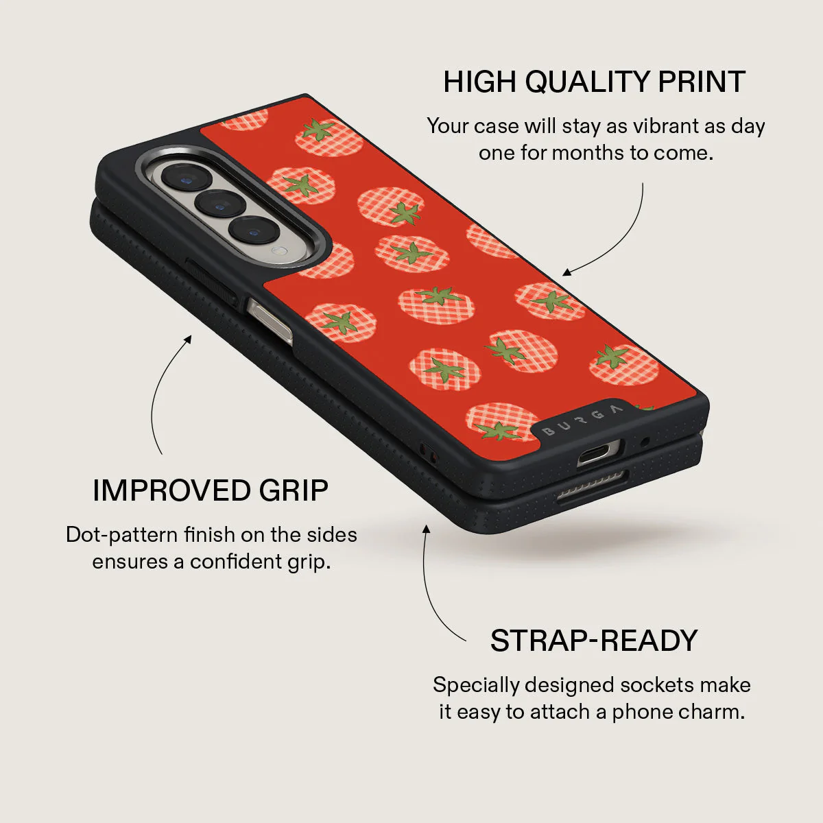 Harvest - Samsung Galaxy Z Fold 4 Case - Image 17