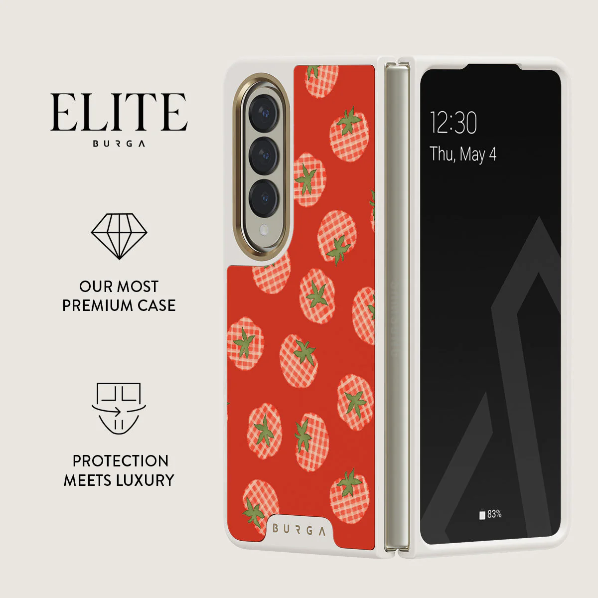 Harvest - Samsung Galaxy Z Fold 4 Case - Image 21