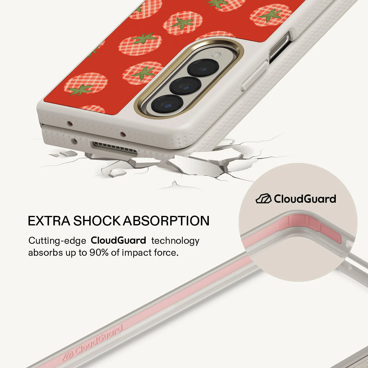 Harvest - Samsung Galaxy Z Fold 4 Case - Image 22