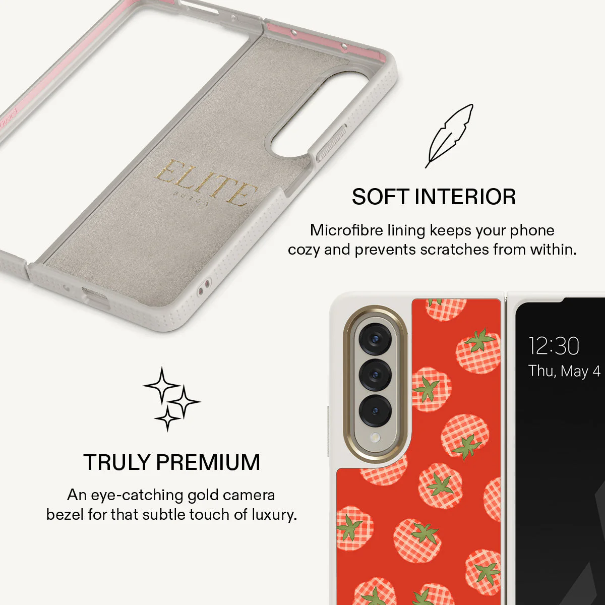 Harvest - Samsung Galaxy Z Fold 4 Case - Image 25