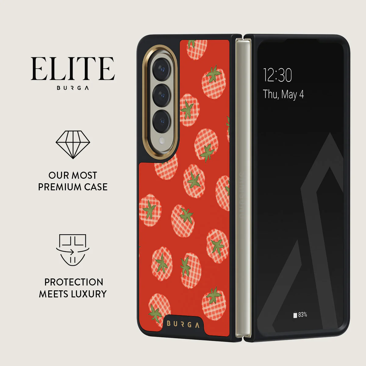 Harvest - Samsung Galaxy Z Fold 4 Case - Image 7