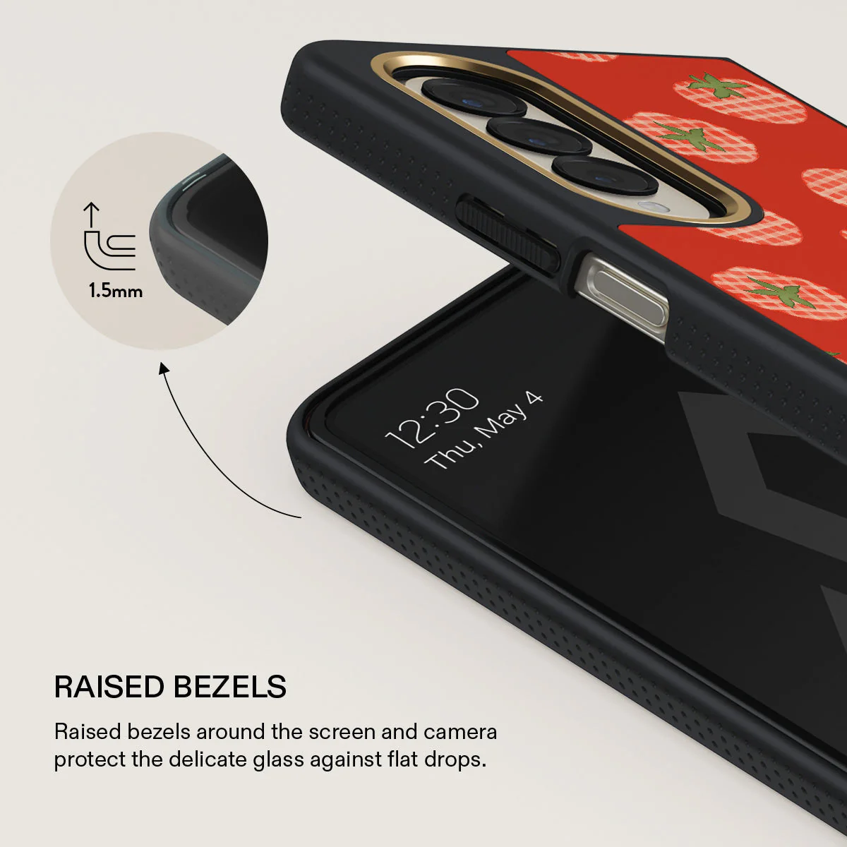 Harvest - Samsung Galaxy Z Fold 4 Case - Image 9