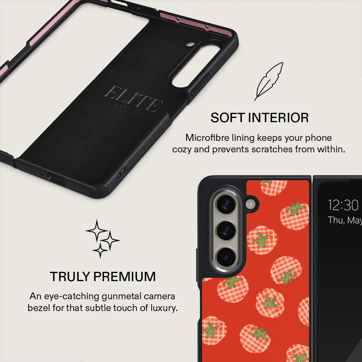 Harvest - Samsung Galaxy Z Fold 5 Case - Image 13