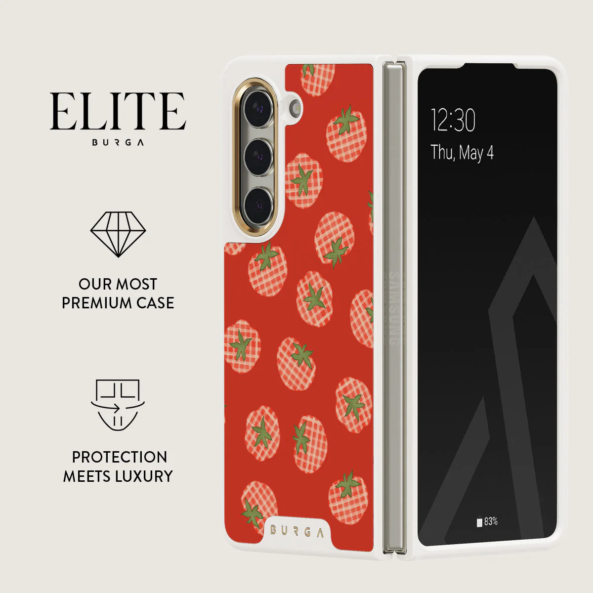 Harvest - Samsung Galaxy Z Fold 5 Case - Image 16