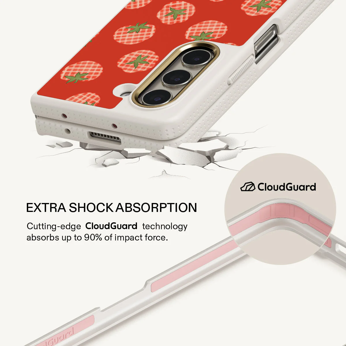 Harvest - Samsung Galaxy Z Fold 5 Case - Image 17