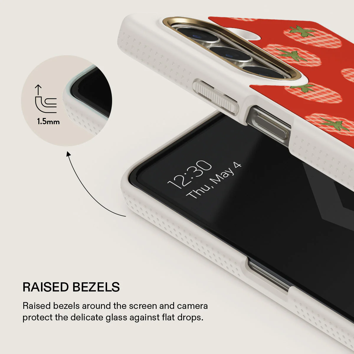 Harvest - Samsung Galaxy Z Fold 5 Case - Image 18