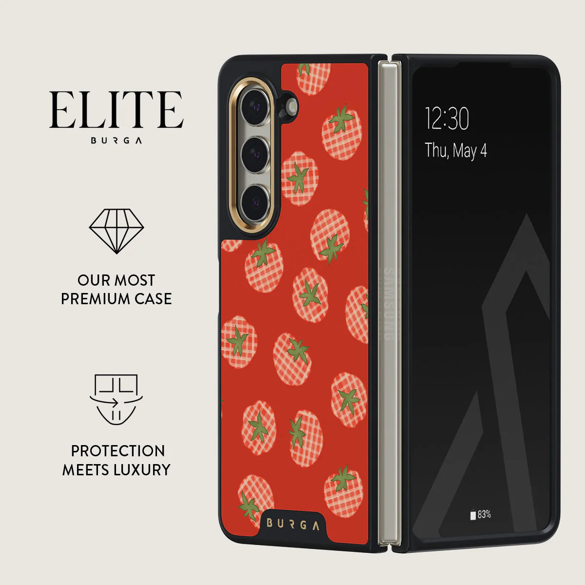 Harvest - Samsung Galaxy Z Fold 5 Case - Image 2