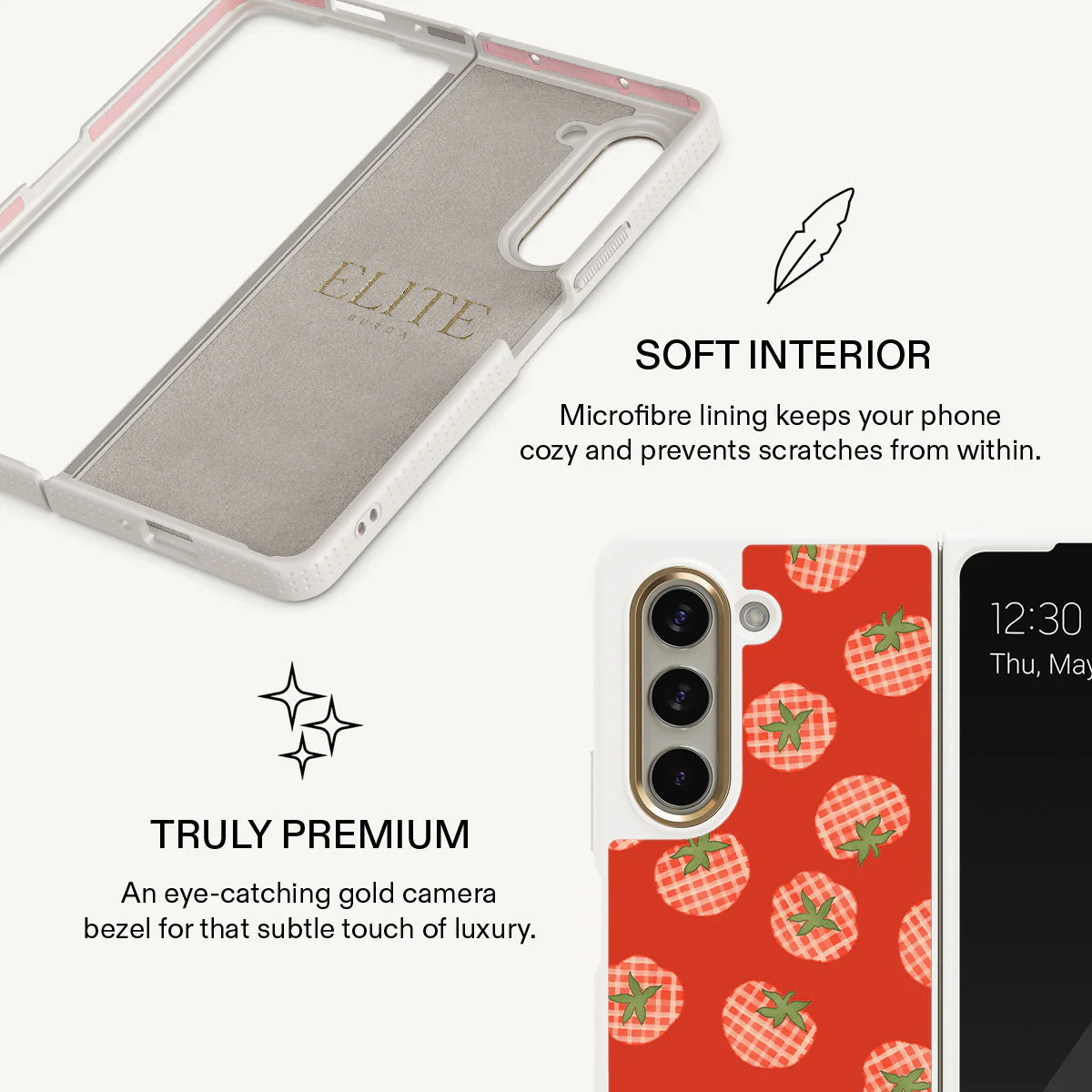 Harvest - Samsung Galaxy Z Fold 5 Case - Image 20