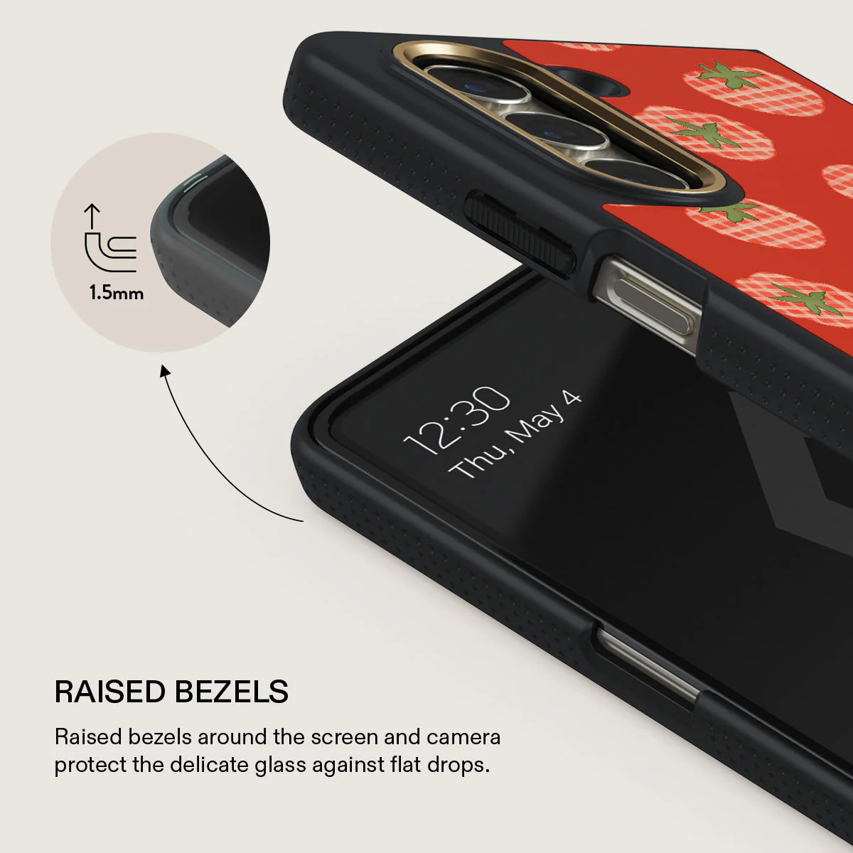 Harvest - Samsung Galaxy Z Fold 5 Case - Image 4