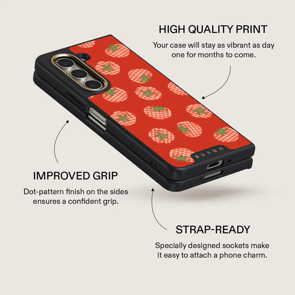 Harvest - Samsung Galaxy Z Fold 5 Case - Image 5