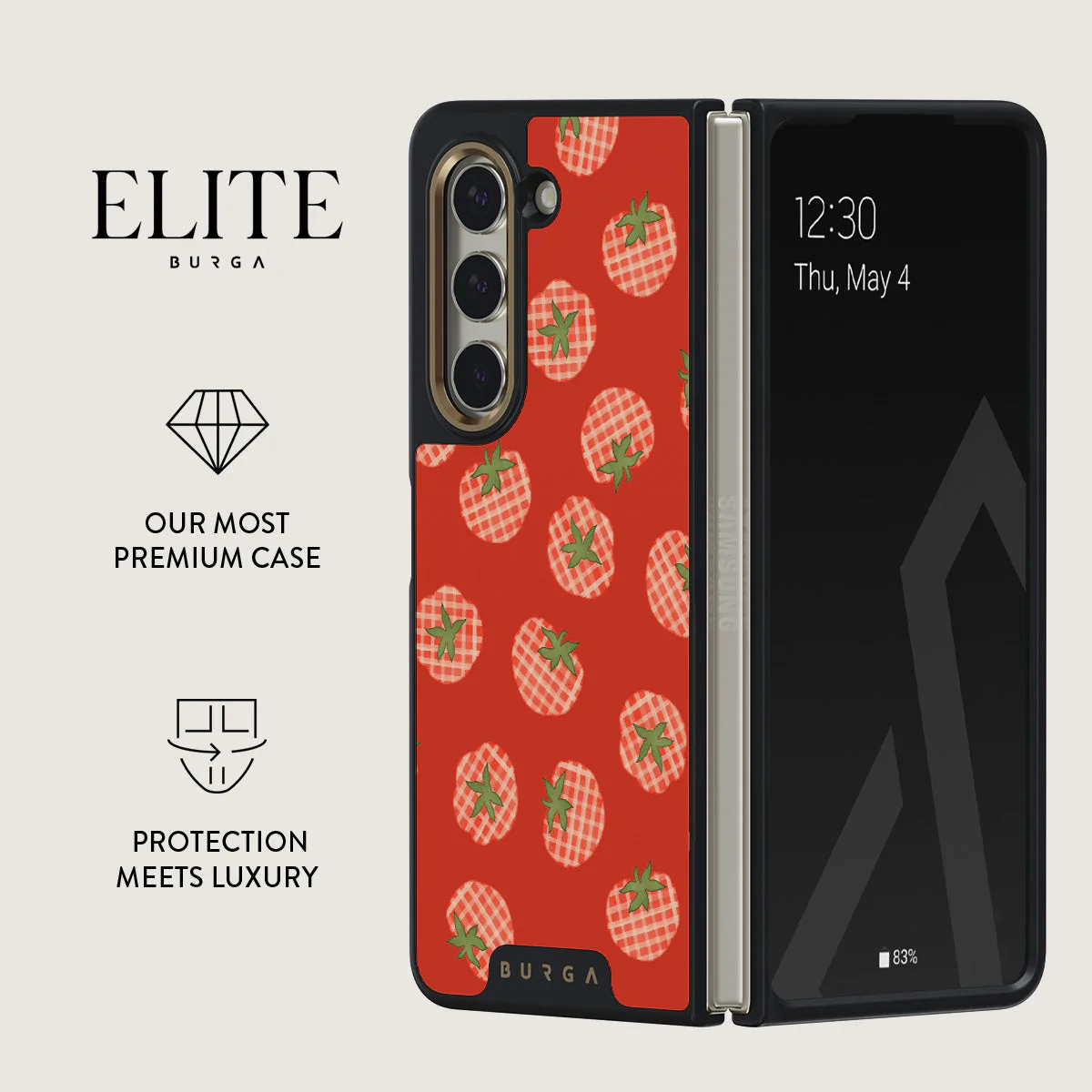 Harvest - Samsung Galaxy Z Fold 5 Case - Image 9