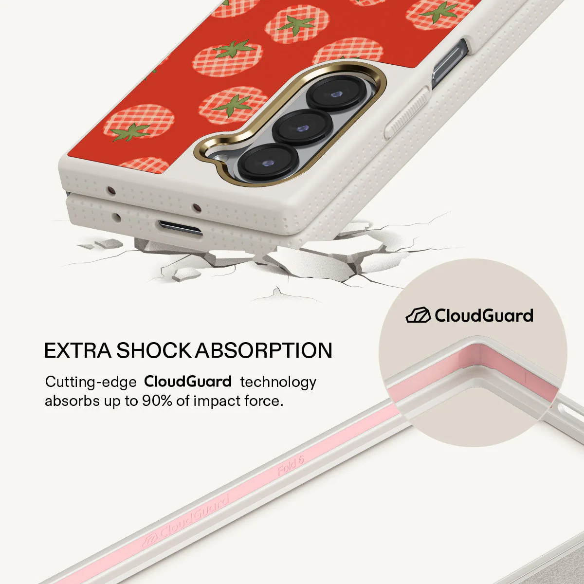 Harvest - Samsung Galaxy Z Fold 6 Case - Image 17