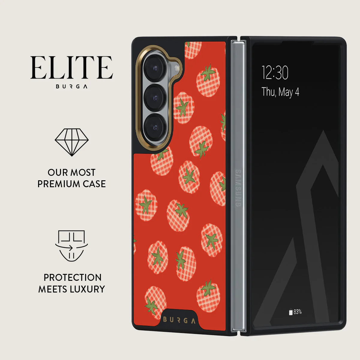 Harvest - Samsung Galaxy Z Fold 6 Case - Image 2