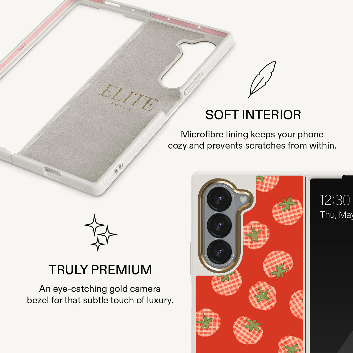 Harvest - Samsung Galaxy Z Fold 6 Case - Image 20