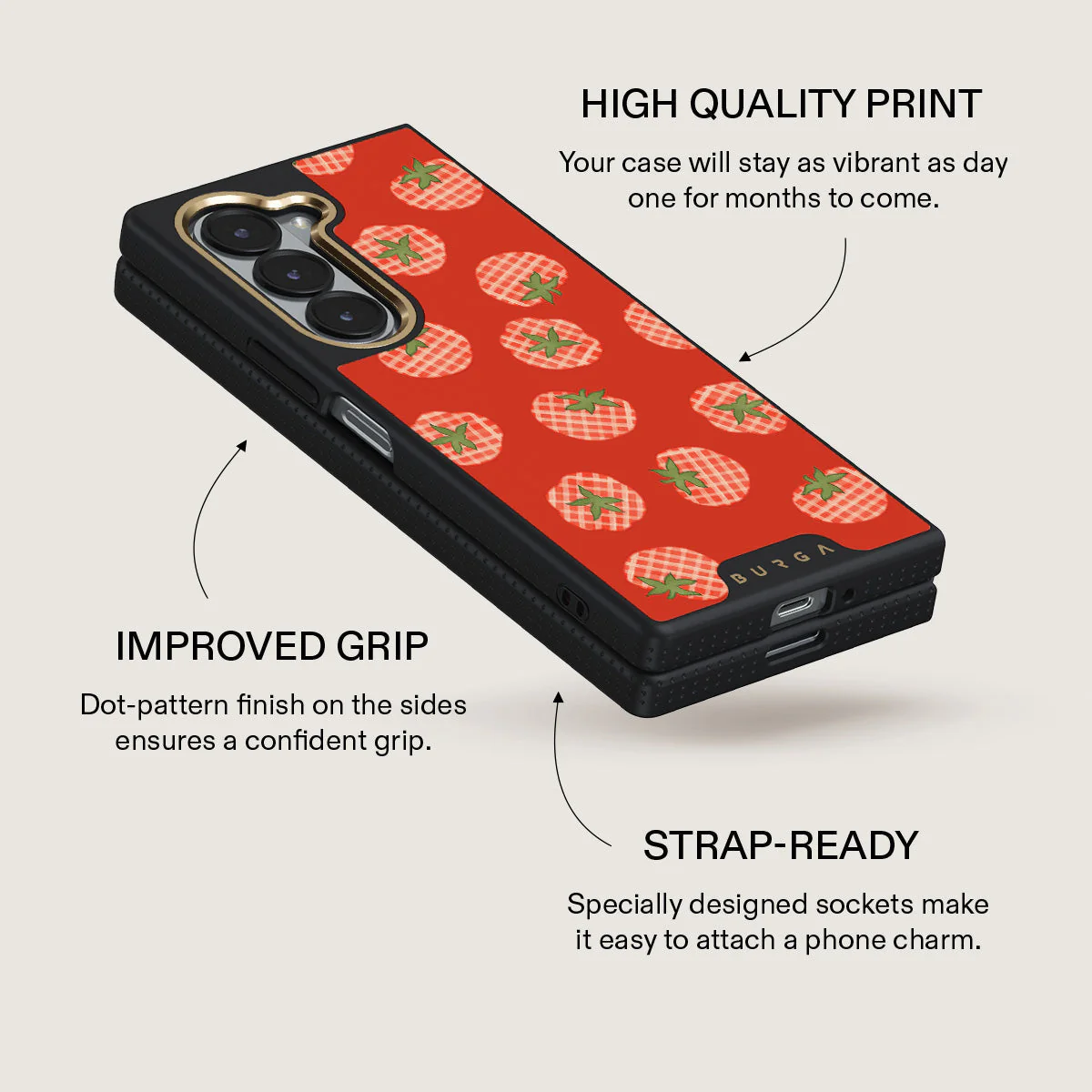 Harvest - Samsung Galaxy Z Fold 6 Case - Image 5