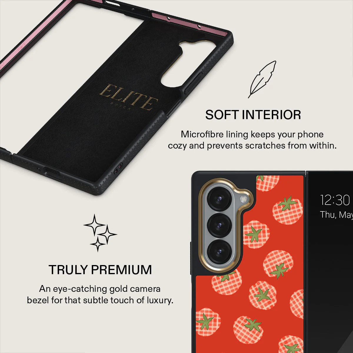 Harvest - Samsung Galaxy Z Fold 6 Case - Image 6
