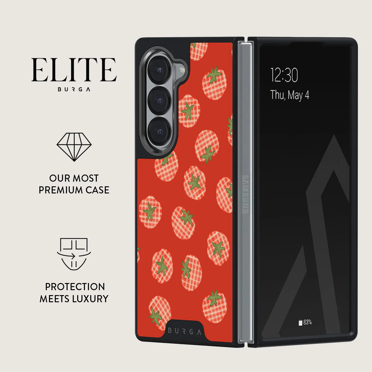 Harvest - Samsung Galaxy Z Fold 6 Case - Image 9