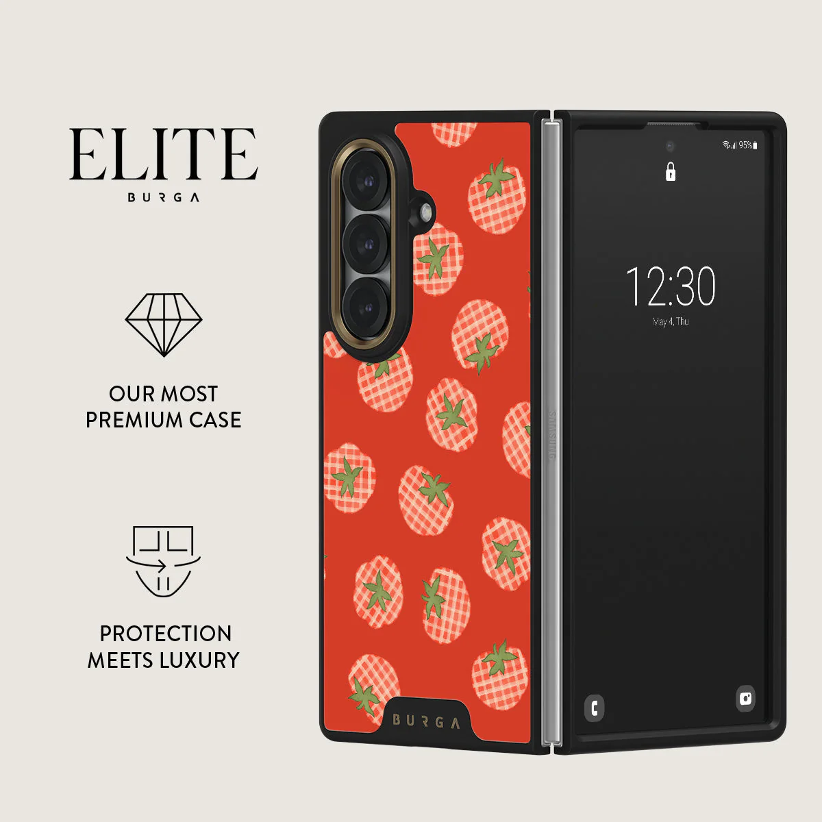 Harvest - Samsung Galaxy Z Fold 7 Case - Image 2