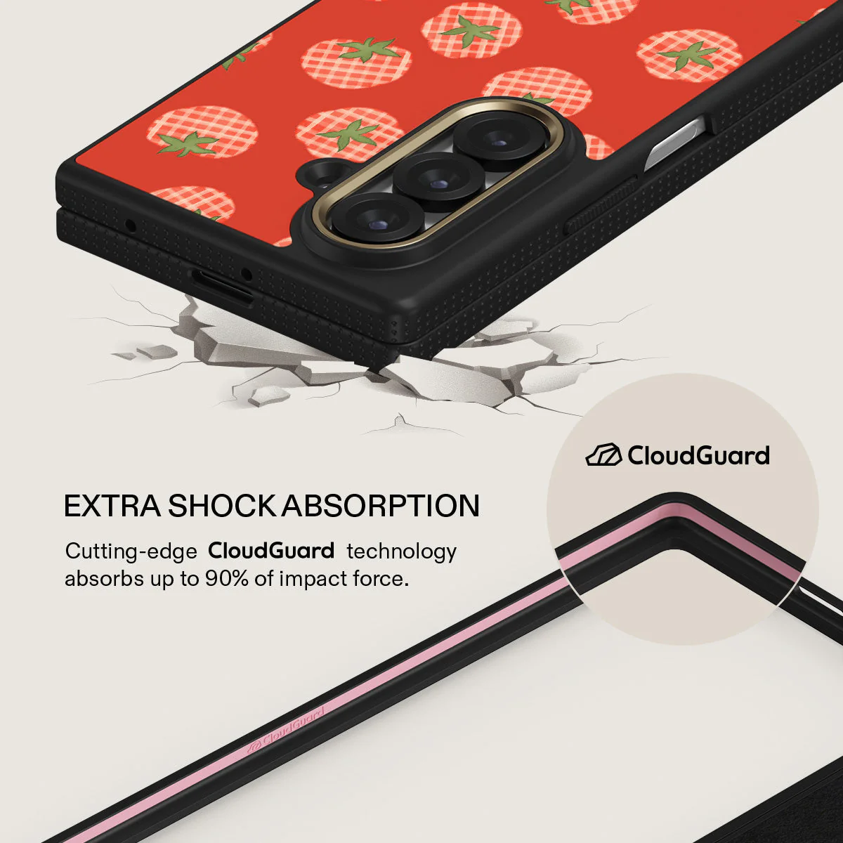 Harvest - Samsung Galaxy Z Fold 7 Case - Image 3