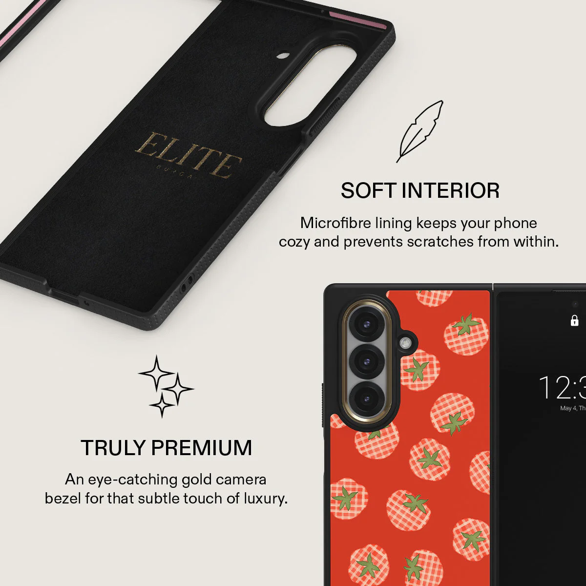 Harvest - Samsung Galaxy Z Fold 7 Case - Image 6