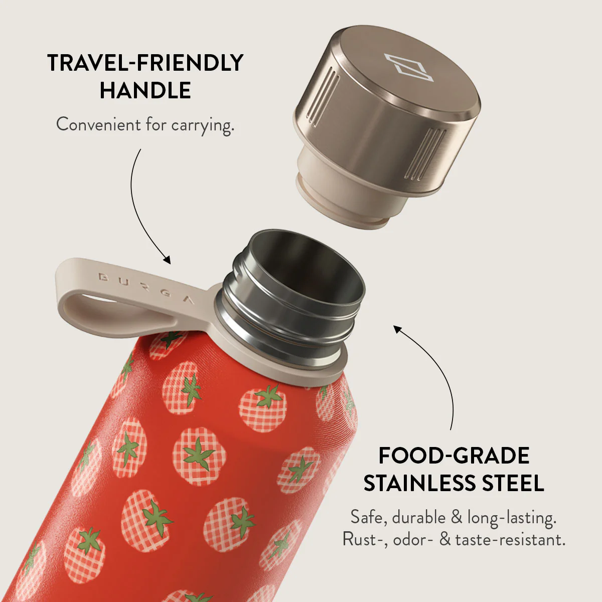 Harvest - Water Bottle - Image 4