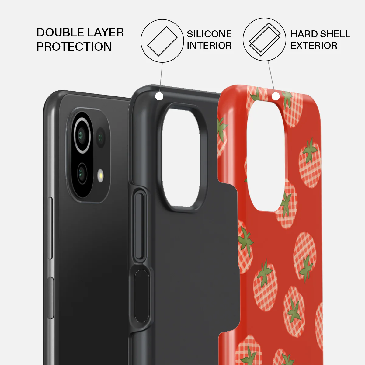 Harvest - Xiaomi 11 Lite 5G NE Case - Image 2