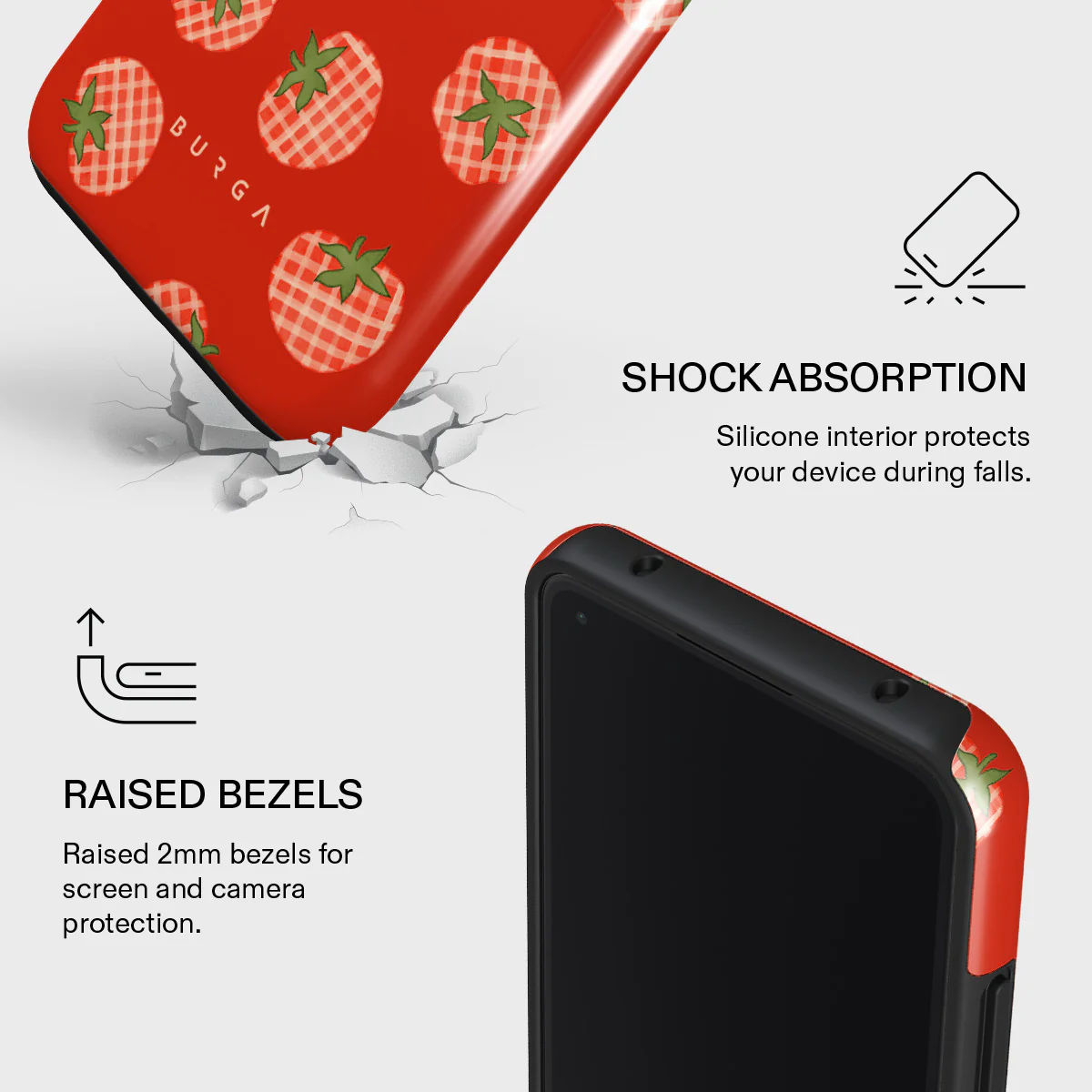 Harvest - Xiaomi 11 Lite 5G NE Case - Image 4