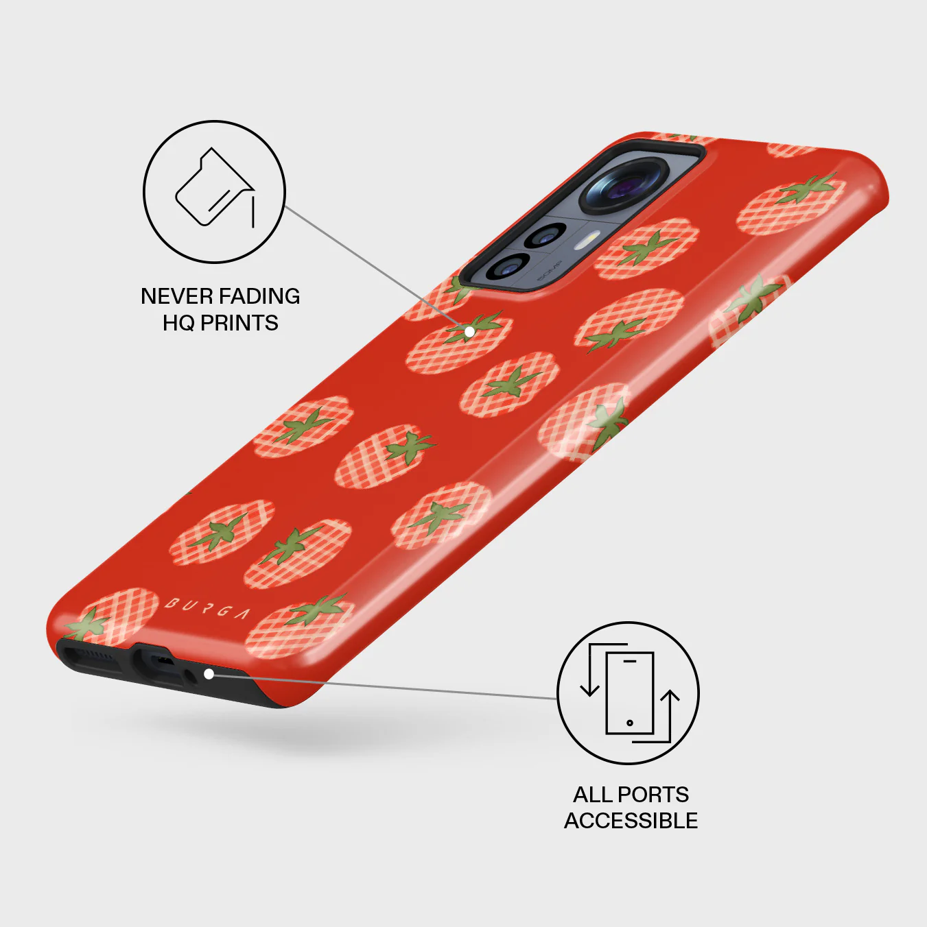 Harvest - Xiaomi 12 Case - Image 3