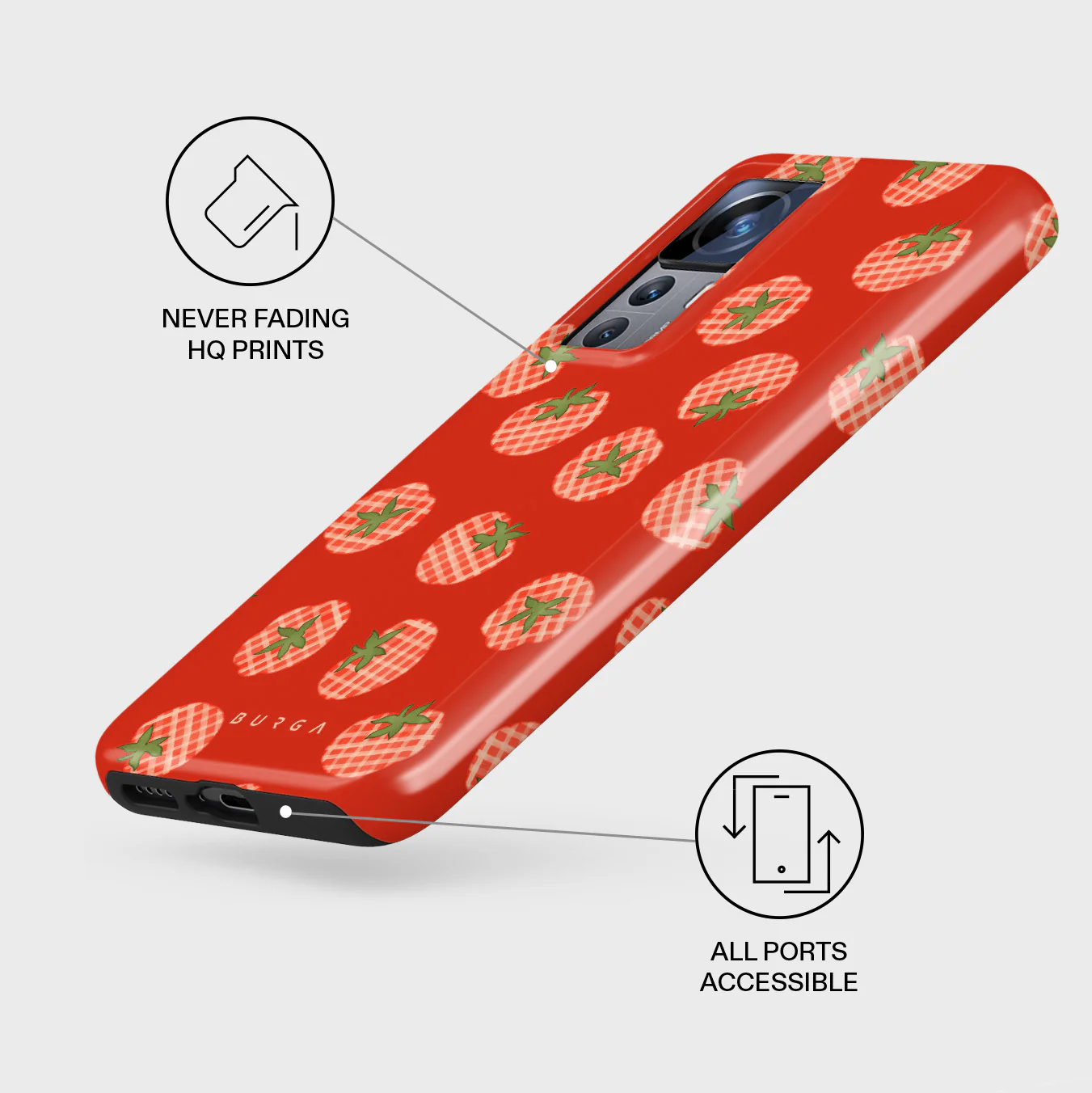 Harvest - Xiaomi 12T Pro Case - Image 3