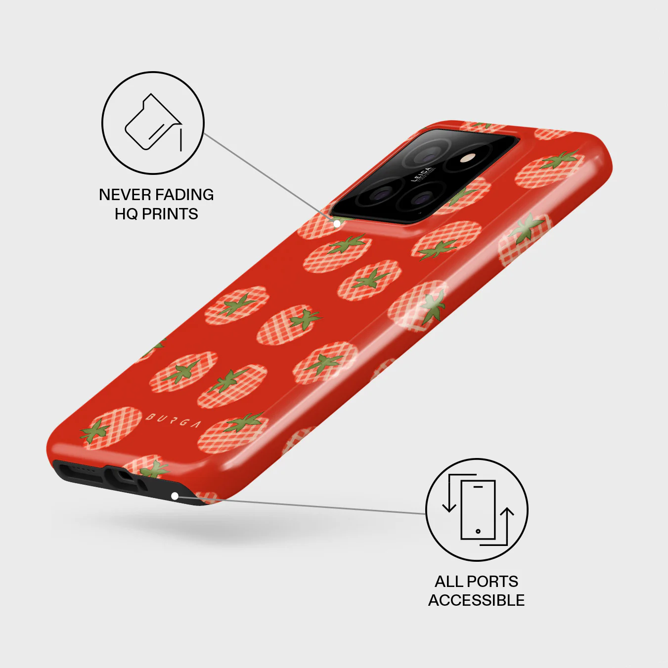 Harvest - Xiaomi 14 Case - Image 3