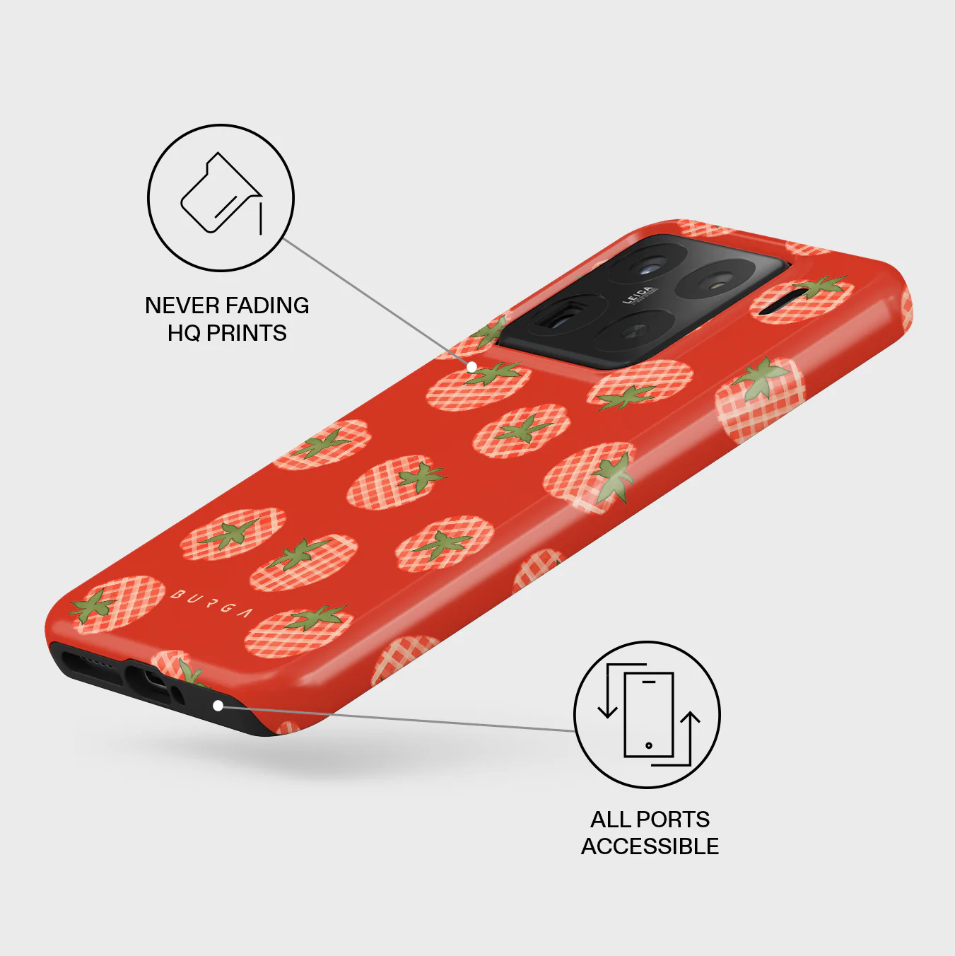 Harvest - Xiaomi 15 Case - Image 3